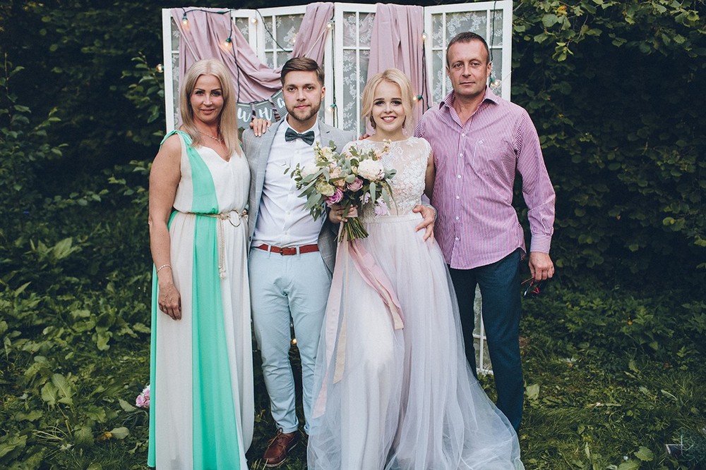 Alex & Alina. Wedding