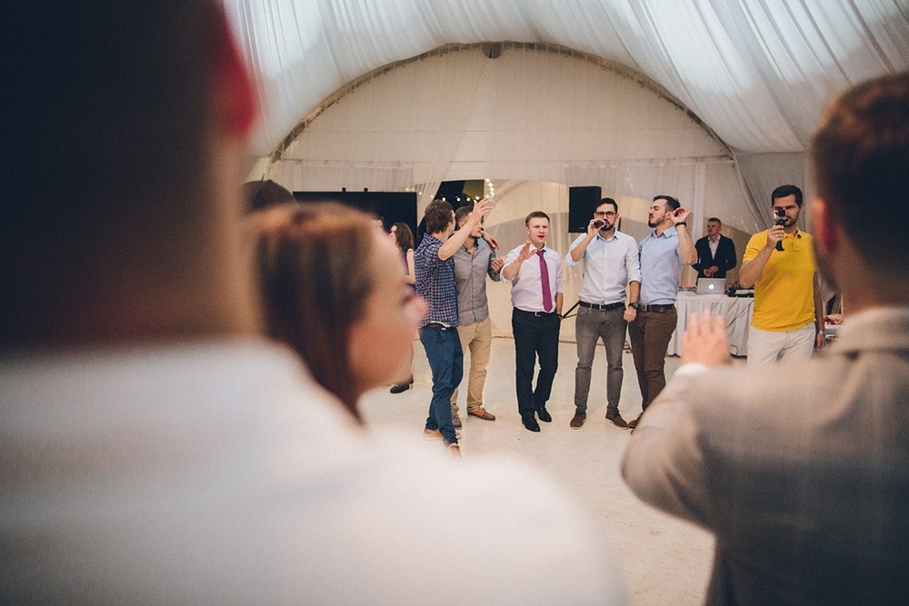Alex & Alina. Wedding