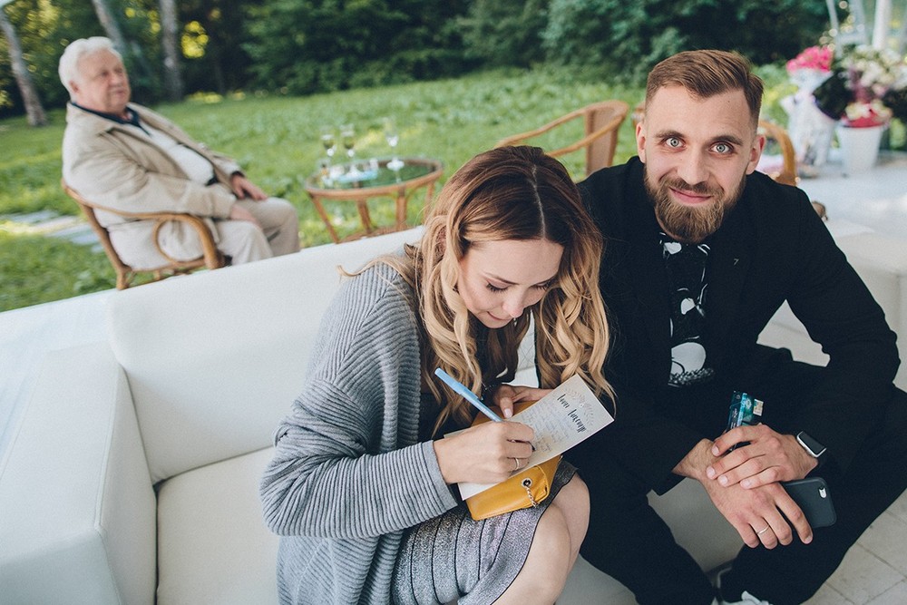 Alex & Alina. Wedding