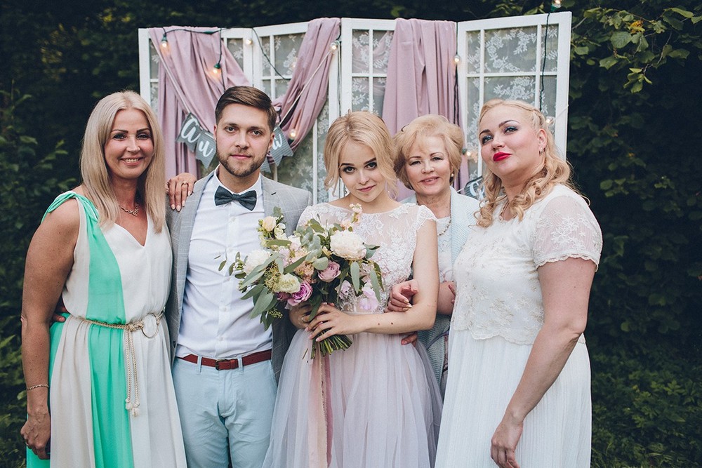 Alex & Alina. Wedding