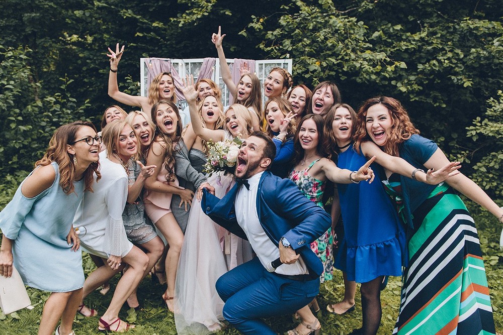 Alex & Alina. Wedding