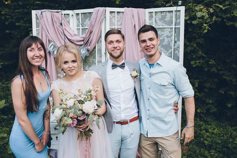 Alex & Alina. Wedding