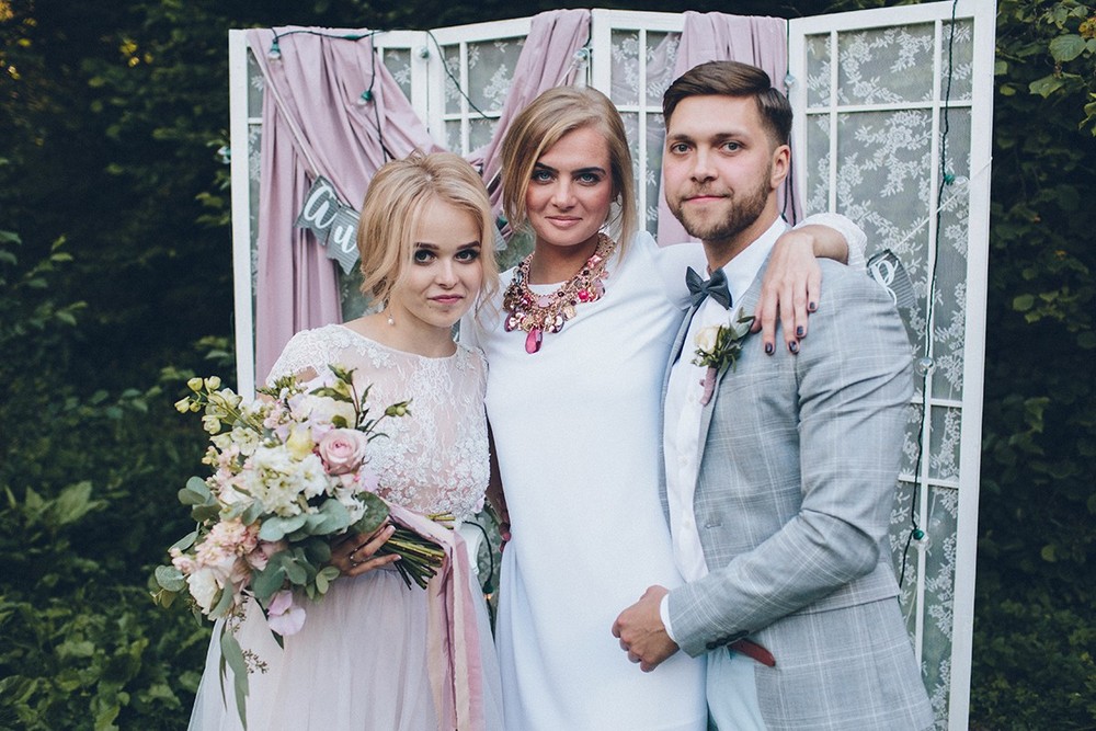 Alex & Alina. Wedding