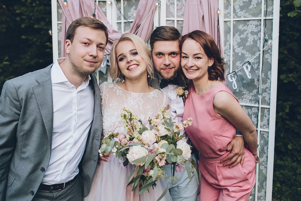 Alex & Alina. Wedding
