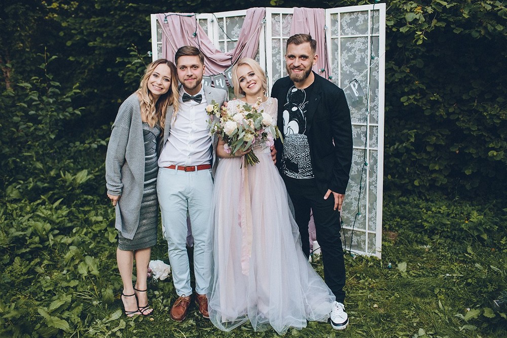 Alex & Alina. Wedding