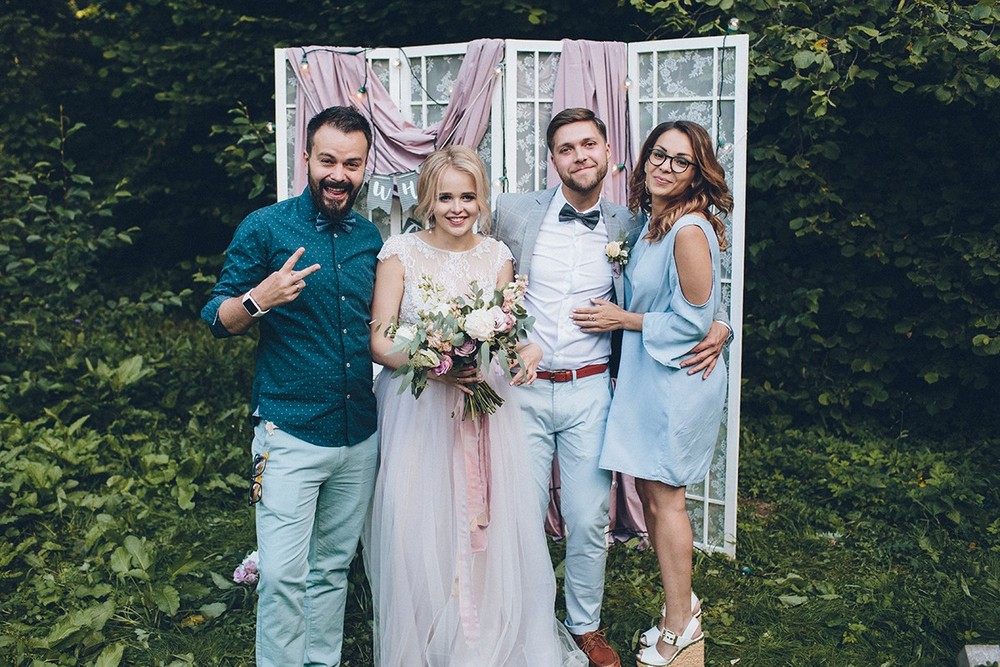 Alex & Alina. Wedding