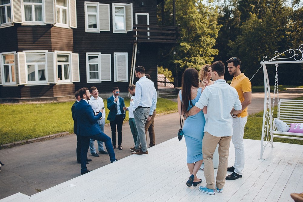 Alex & Alina. Wedding