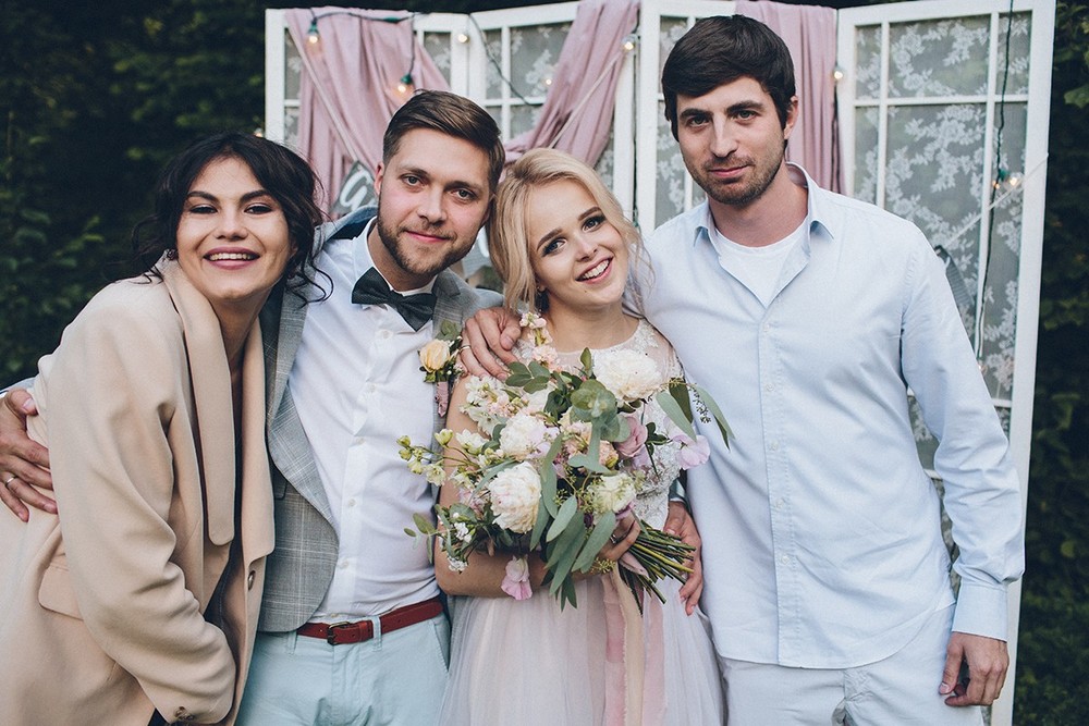 Alex & Alina. Wedding