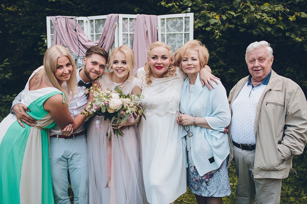 Alex & Alina. Wedding