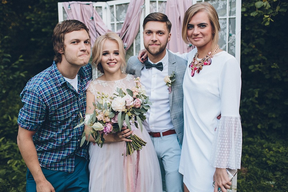 Alex & Alina. Wedding