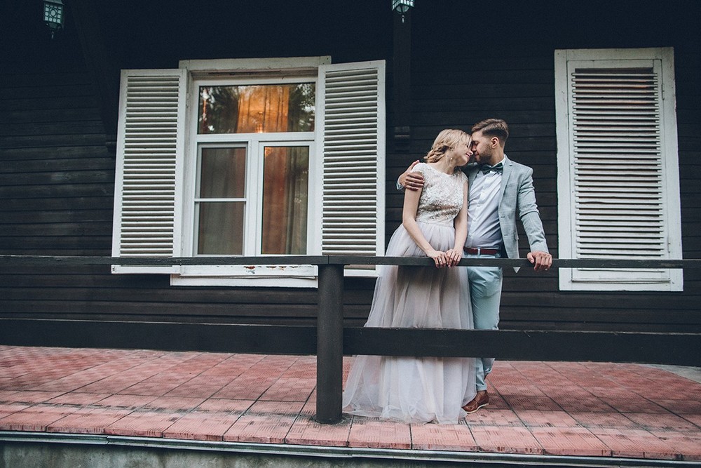 Alex & Alina. Wedding