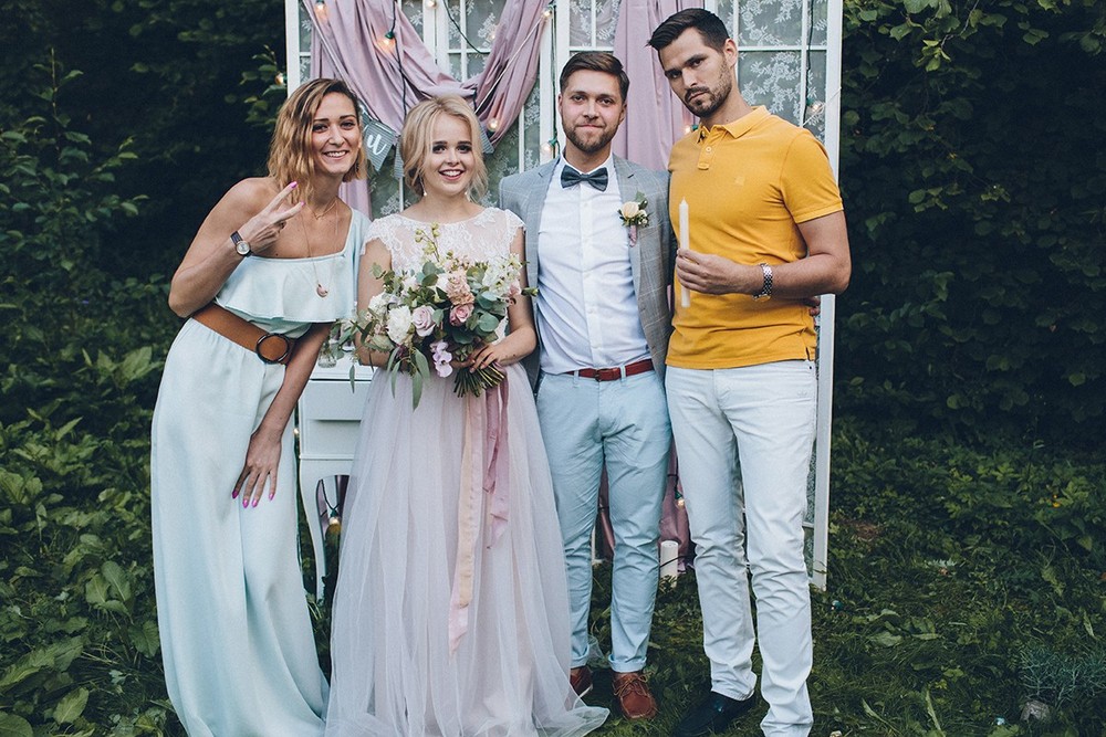 Alex & Alina. Wedding