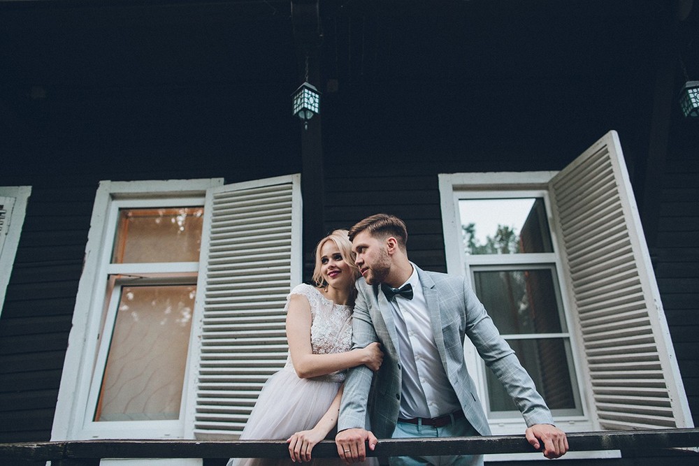 Alex & Alina. Wedding