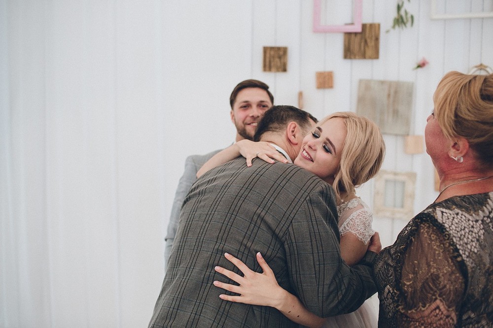 Alex & Alina. Wedding