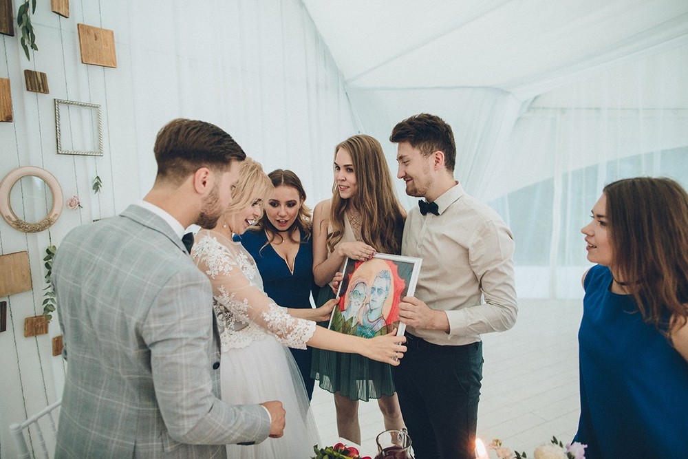 Alex & Alina. Wedding