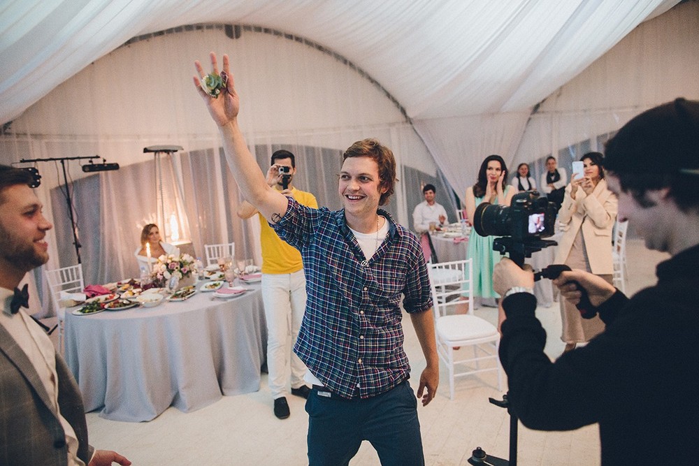 Alex & Alina. Wedding