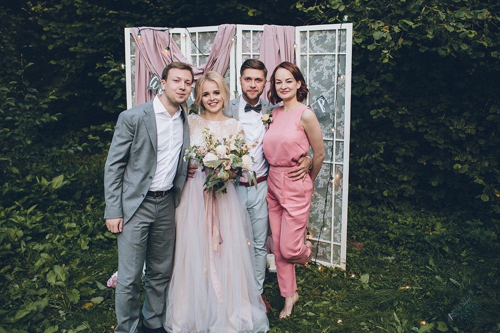 Alex & Alina. Wedding