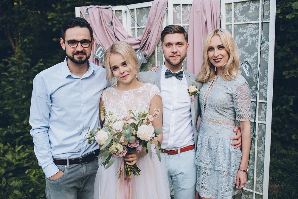 Alex & Alina. Wedding