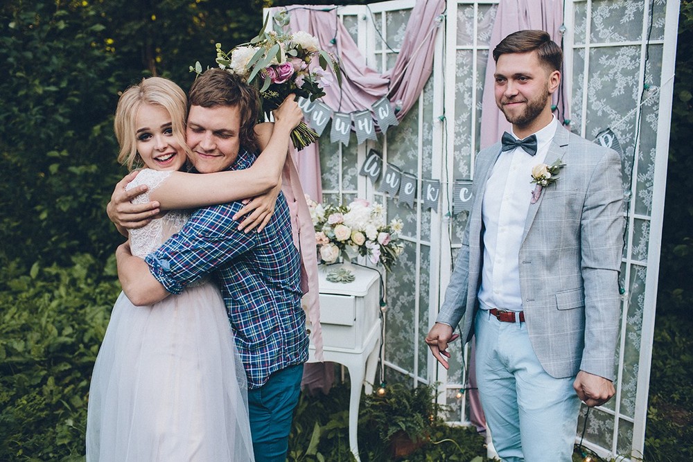 Alex & Alina. Wedding