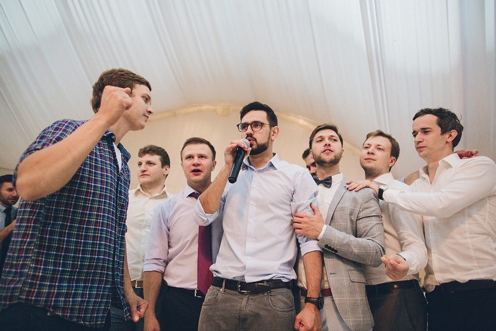 Alex & Alina. Wedding