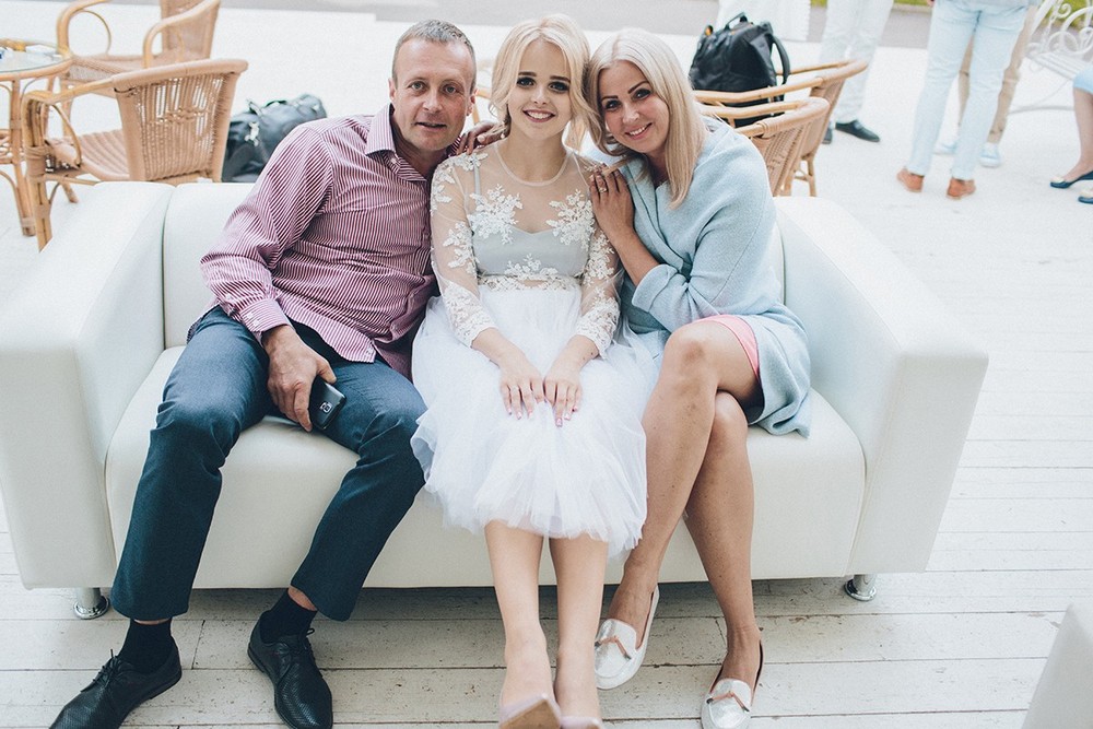 Alex & Alina. Wedding