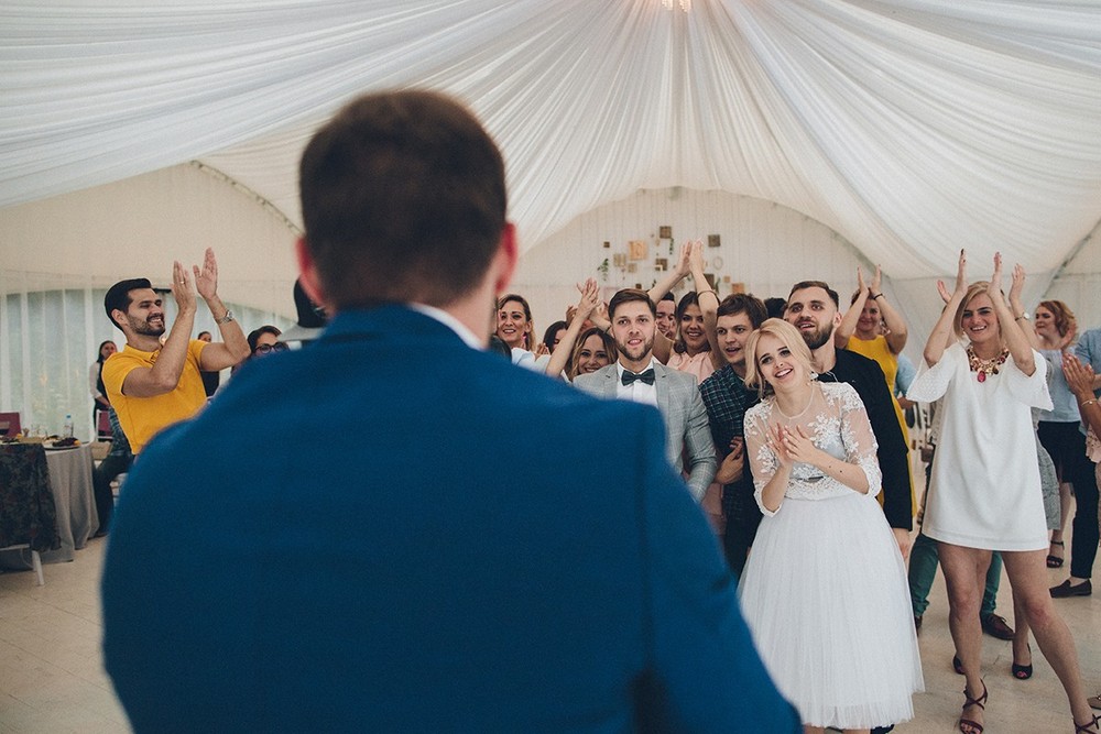 Alex & Alina. Wedding