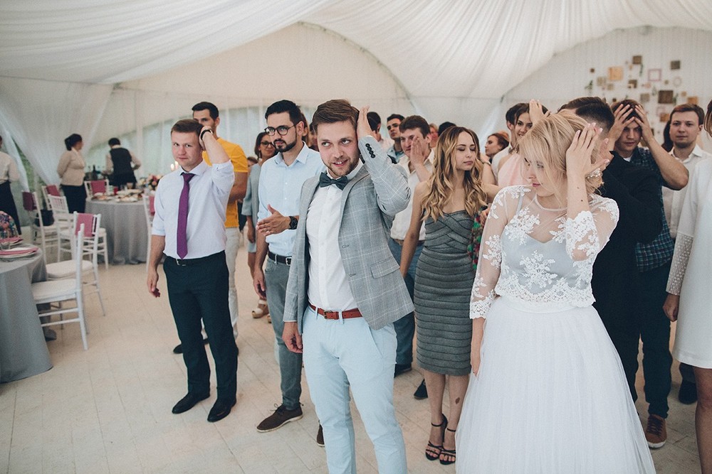 Alex & Alina. Wedding