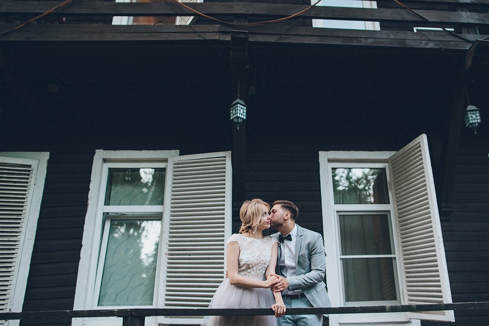 Alex & Alina. Wedding
