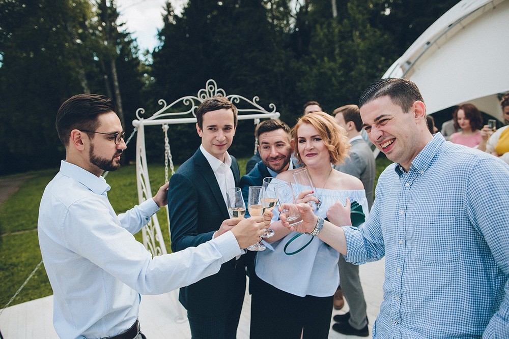 Alex & Alina. Wedding