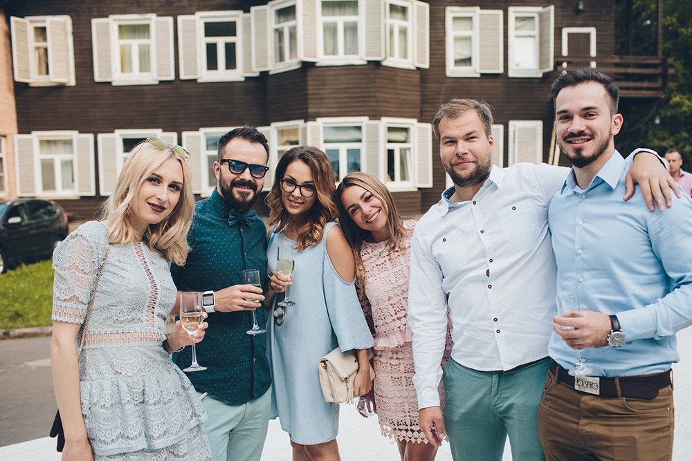 Alex & Alina. Wedding