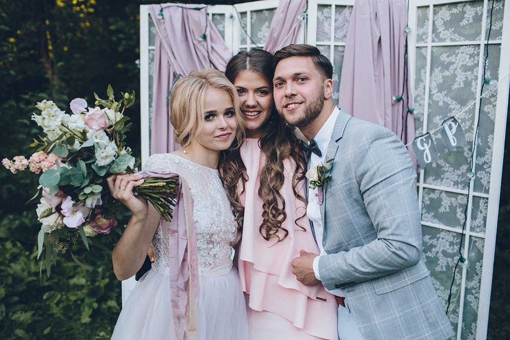 Alex & Alina. Wedding