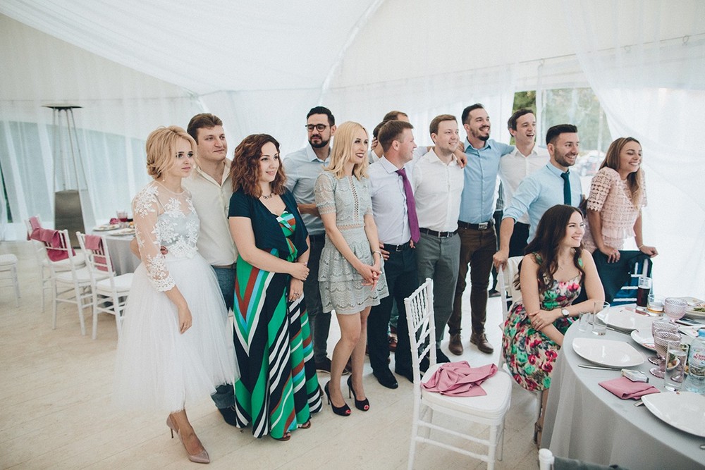 Alex & Alina. Wedding