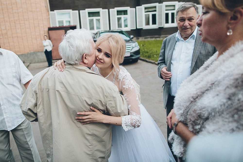 Alex & Alina. Wedding