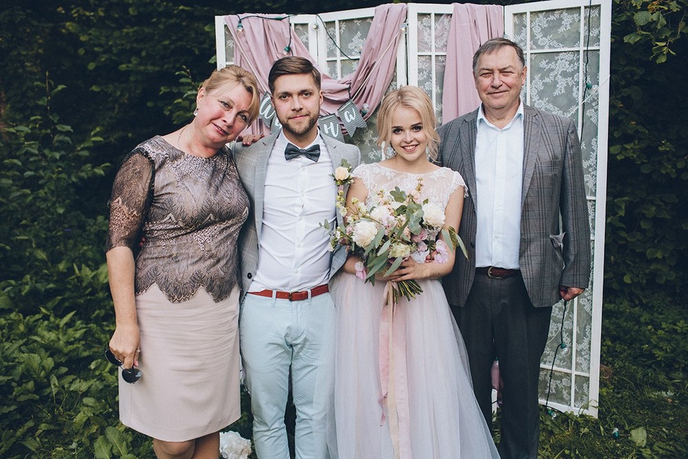 Alex & Alina. Wedding