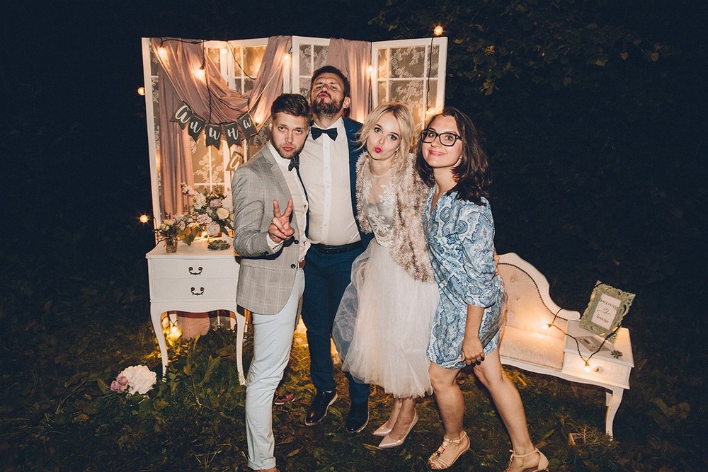Alex & Alina. Wedding
