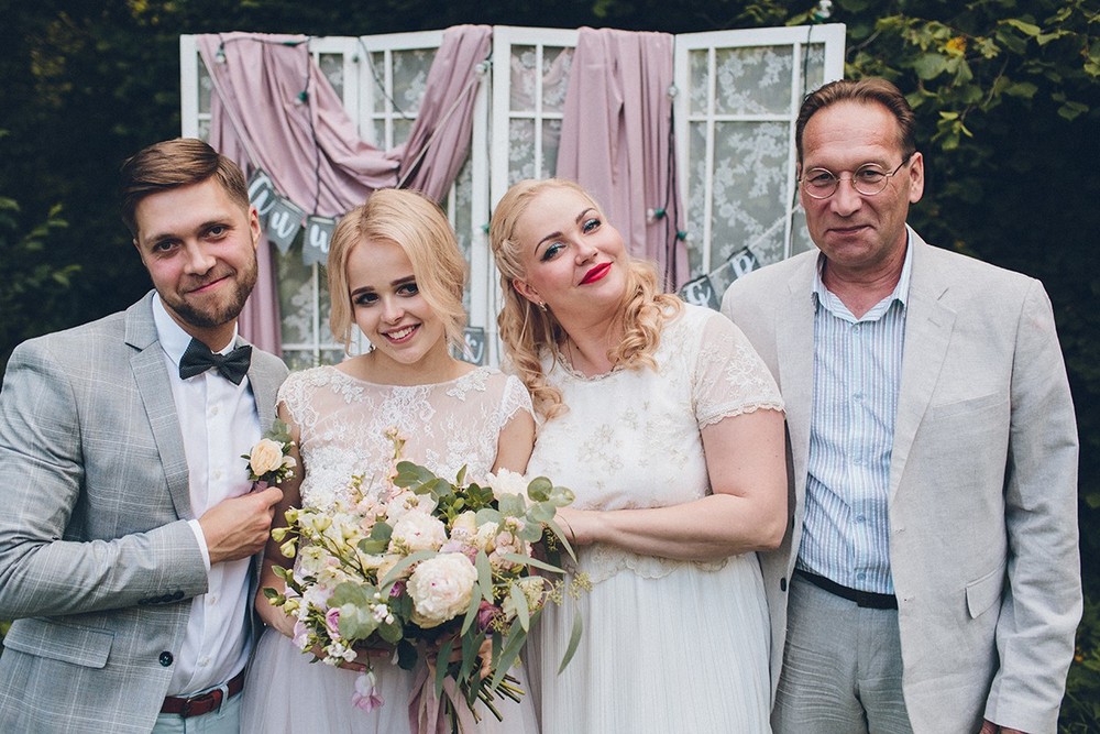 Alex & Alina. Wedding