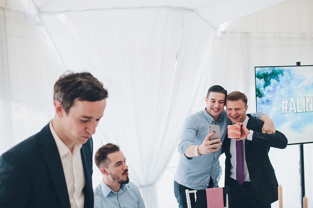 Alex & Alina. Wedding