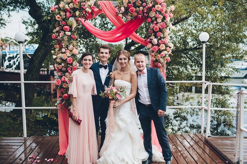 Zhenya & Sasha