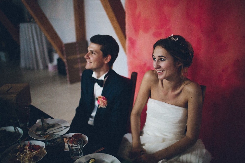 Zhenya & Sasha