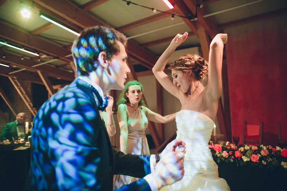 Zhenya & Sasha