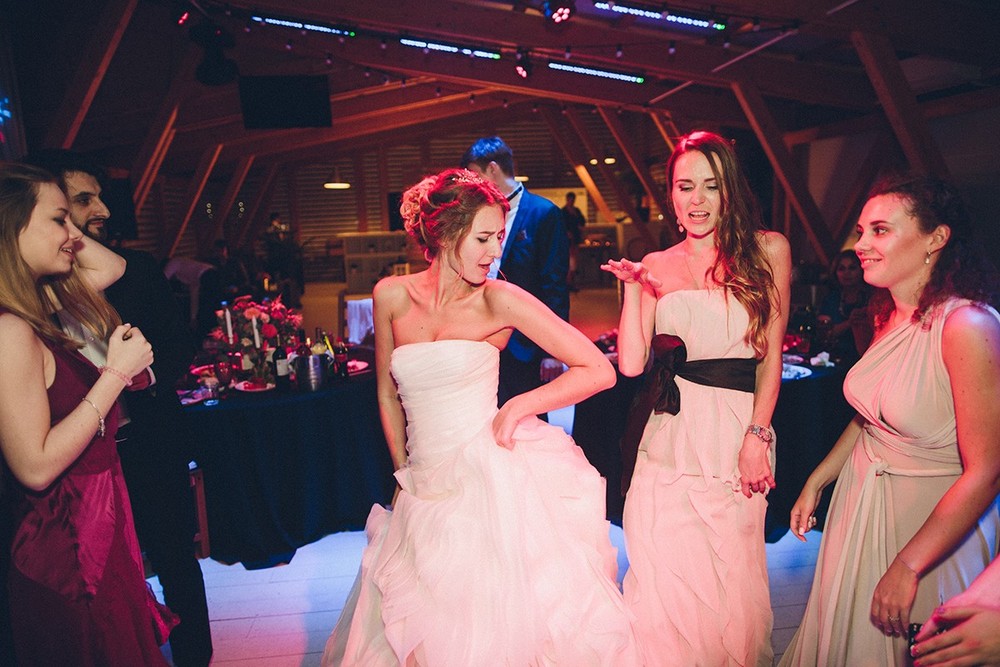 Zhenya & Sasha