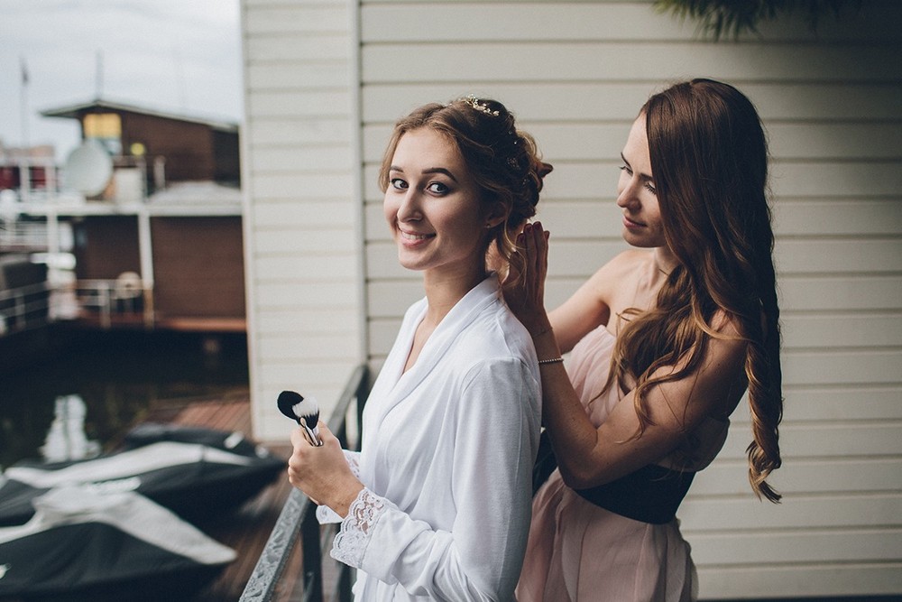 Zhenya & Sasha