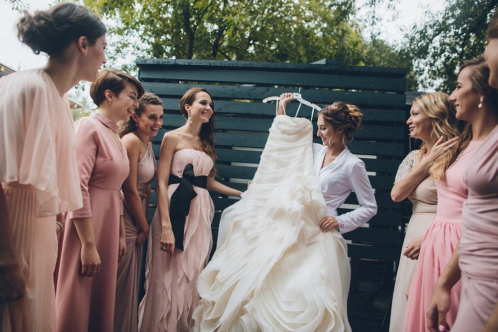 Zhenya & Sasha