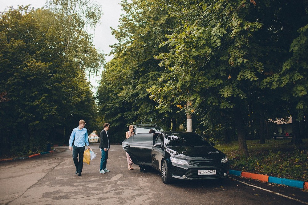 Zhenya & Sasha
