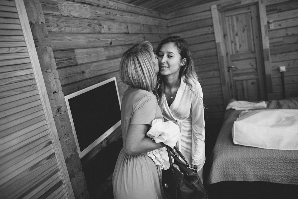 Zhenya & Sasha