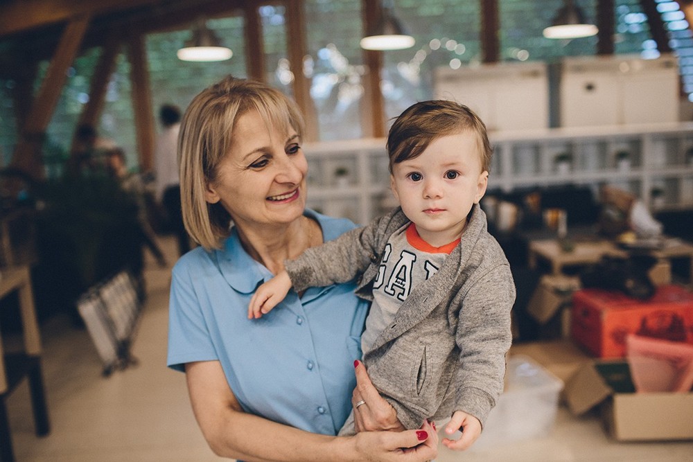 Zhenya & Sasha