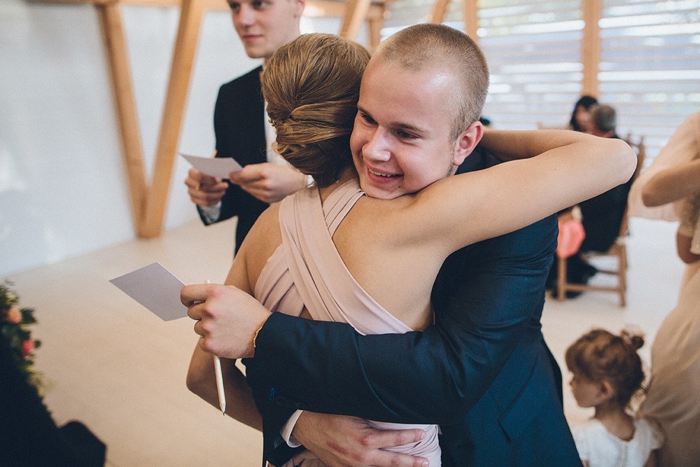 Zhenya & Sasha