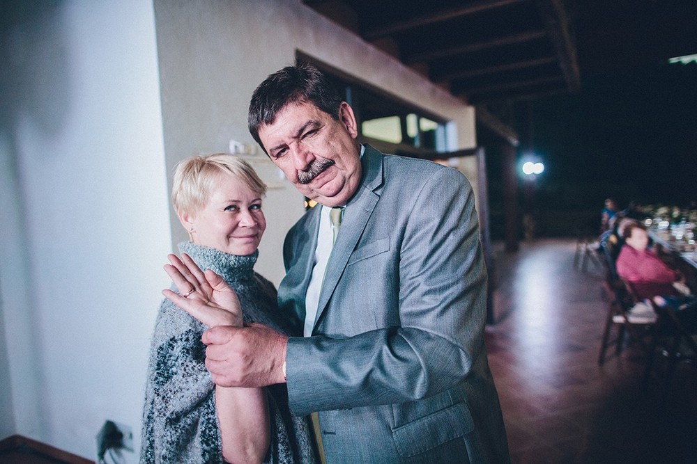 Sergey & Nastya