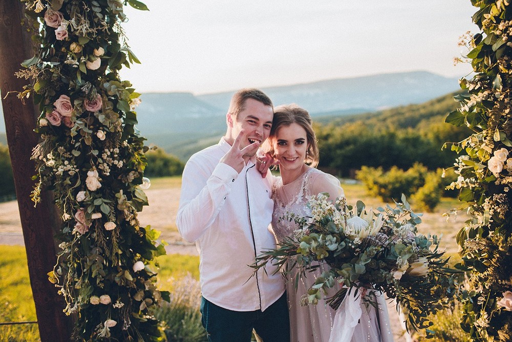Sergey & Nastya