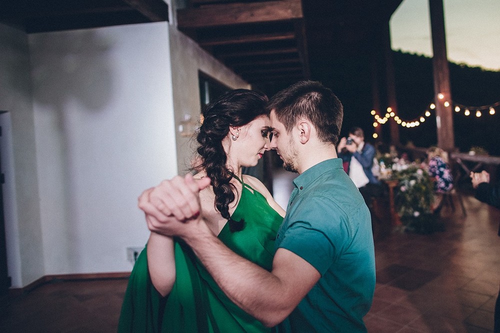 Sergey & Nastya